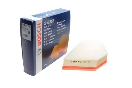 Повітряний фільтр VOLVO V40, VOLVO C30, VOLVO C70, BOSCH (F026400255) Повітряний фільтр VOLVO V40, VOLVO C30, VOLVO C70, BOSCH (F026400255)
