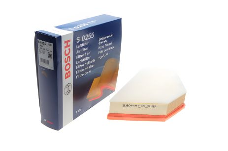 Повітряний фільтр VOLVO V40, VOLVO C30, VOLVO C70, BOSCH (F026400255) Повітряний фільтр VOLVO V40, VOLVO C30, VOLVO C70, BOSCH (F026400255)