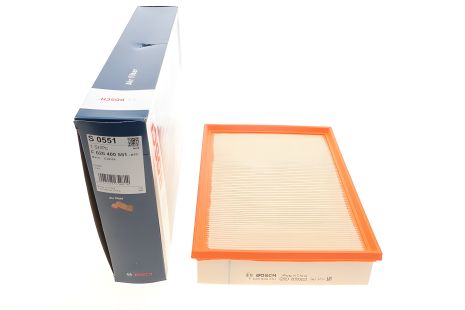 Повітряний фільтр JEEP CHEROKEE, DODGE NITRO, BOSCH (F026400551) Повітряний фільтр JEEP CHEROKEE, DODGE NITRO, BOSCH (F026400551)