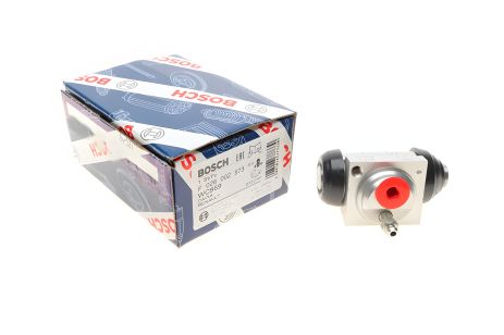 Колісний гальмівний циліндр MERCEDES-BENZ CITAN, LADA LARGUS, RENAULT KANGOO, BOSCH (F026002573)