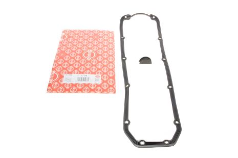 Комплект прокладок кришки ГБЦ для VW PASSAT, AUDI 100, AUDI QUATTRO, ELRING (914398)