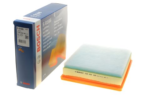 Повітряний фільтр NISSAN INTERSTAR, OPEL MOVANO, RENAULT MASTER, BOSCH (F026400166) Повітряний фільтр NISSAN INTERSTAR, OPEL MOVANO, RENAULT MASTER, BOSCH (F026400166)