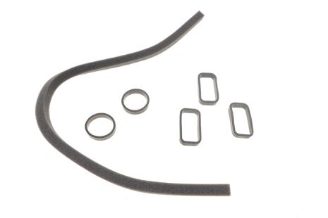 Комплект прокладок крышки ГБЦ MITSUBISHI EXPRESS, FIAT TALENTO, OPEL VIVARO, ELRING (632580)
