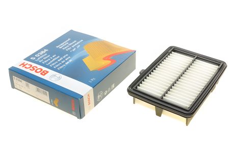 Воздушный фильтр для HONDA VEZEL, HONDA HR-V, HONDA SHUTTLE, BOSCH (F026400384)