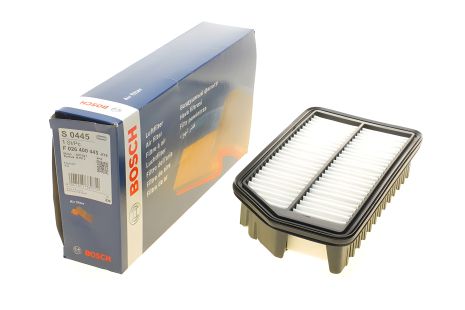 Воздушный фильтр для HYUNDAI i30, KIA PRO и KIA CEE'D, BOSCH (F026400445) Воздушный фильтр для HYUNDAI i30, KIA PRO и KIA CEE'D, BOSCH (F026400445)
