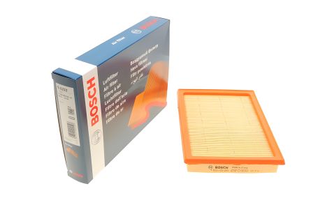 Повітряний фільтр NISSAN (DFAC), INFINITI ESQ, RENAULT KOLEOS, BOSCH (F026400222)