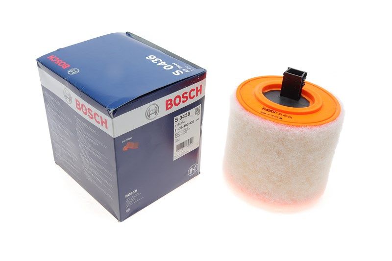Фильтр воздушный OPEL ASTRA, CADILLAC ATS, BOSCH (F026400436) Фильтр воздушный OPEL ASTRA, CADILLAC ATS, BOSCH (F026400436)
