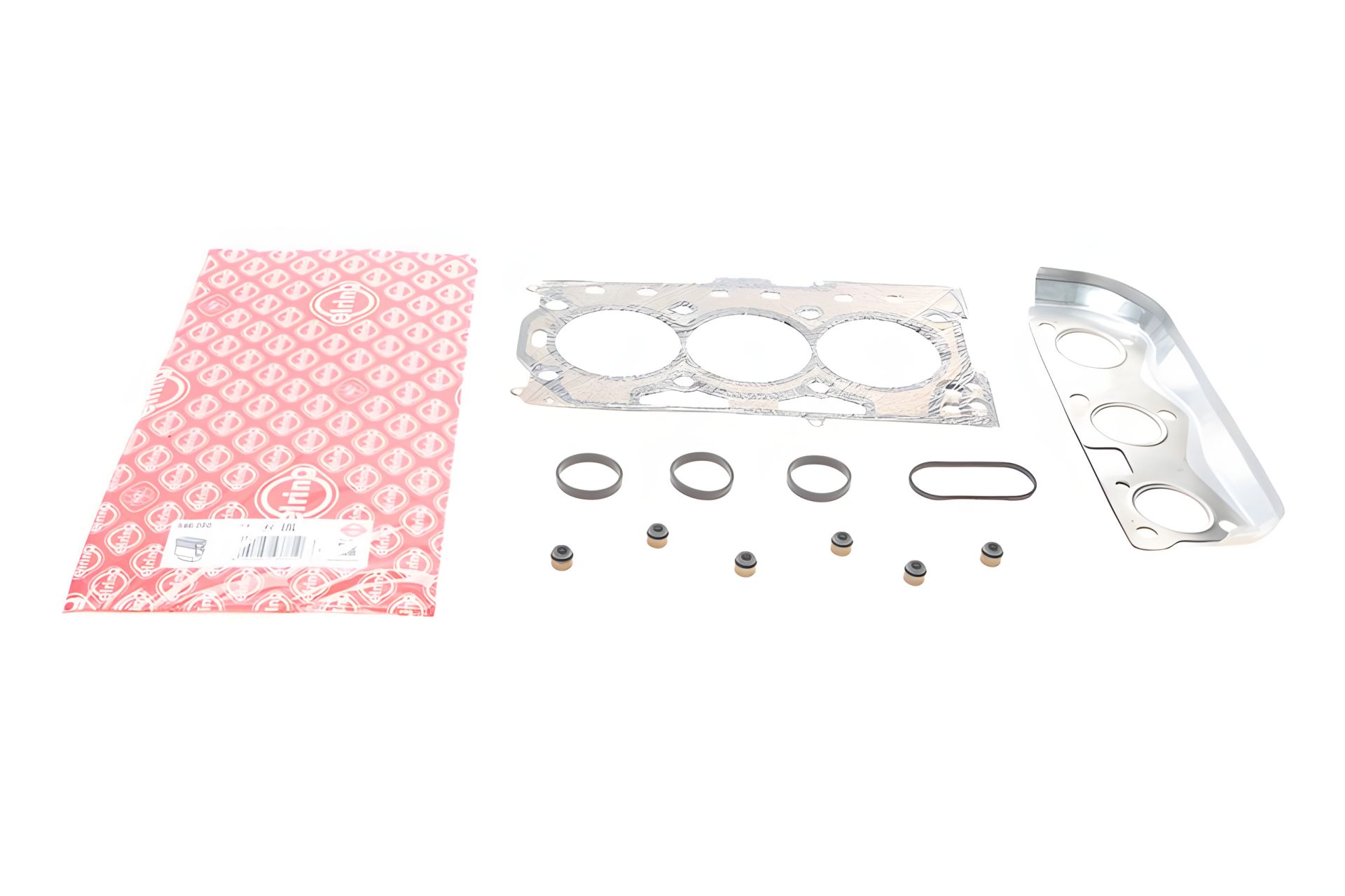 Комплект прокладок ГБЦ SEAT IBIZA, VW FOX, SKODA FABIA, ELRING (546080) Комплект прокладок ГБЦ SEAT IBIZA, VW FOX, SKODA FABIA, ELRING (546080)