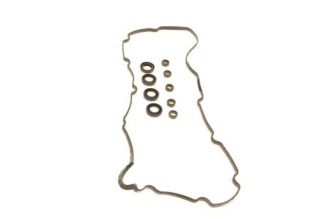 ГБЦ крышка комплект прокладок HYUNDAI i30, KIA CARENS, KIA CERATO, ELRING (557630)