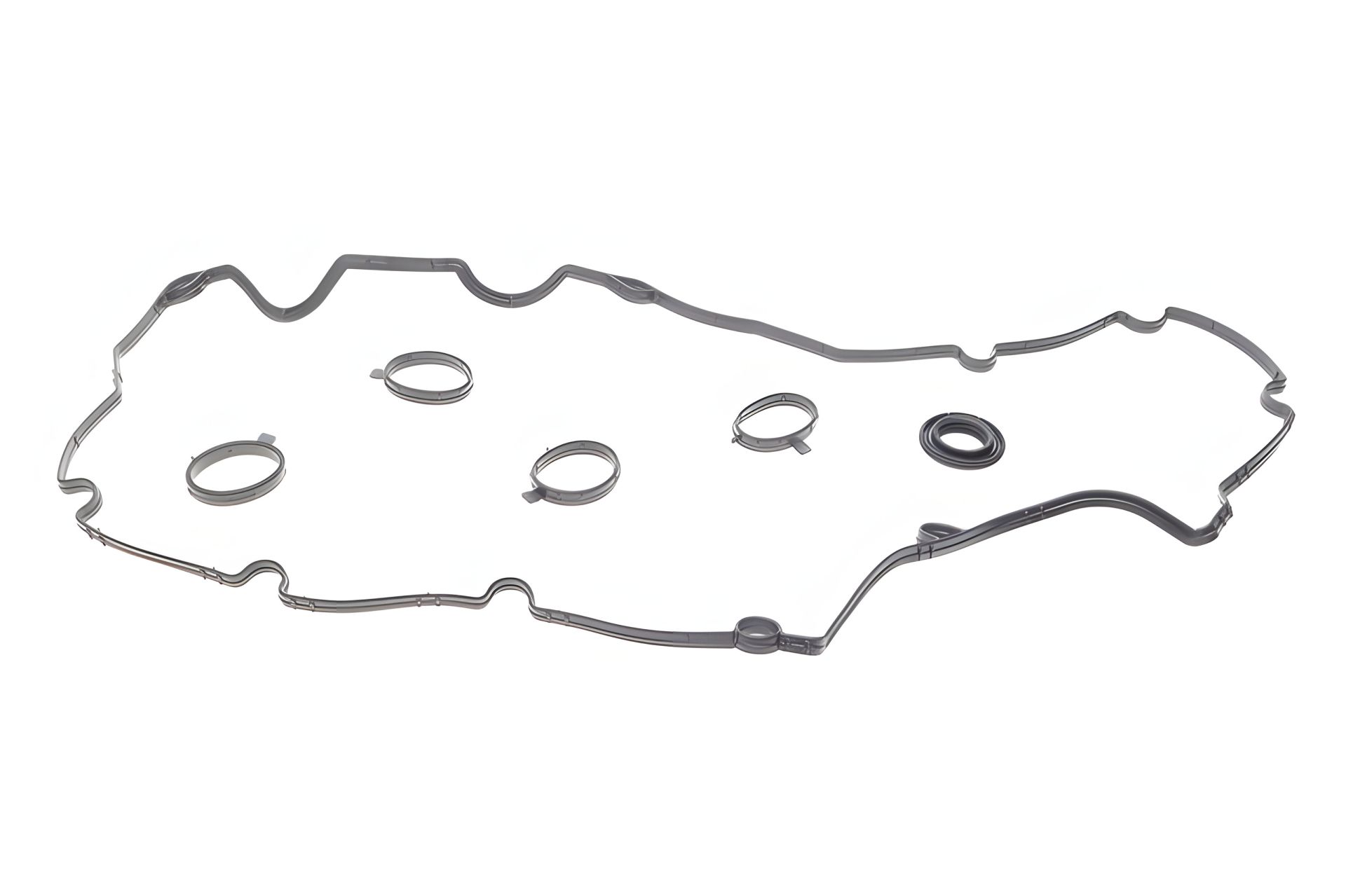 Прокладок комплект кришки ГБЦ, PORSCHE PANAMERA, PORSCHE CAYENNE, ELRING (841521) Прокладок комплект кришки ГБЦ, PORSCHE PANAMERA, PORSCHE CAYENNE, ELRING (841521)