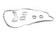 Комплект прокладок кришки ГБЦ FORD FOCUS III, FORD ECOSPORT 2.0, MORGAN PLUS, ELRING (771310)