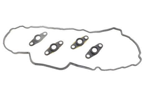 Комплект прокладок крышки ГБЦ MAZDA CX-5, MAZDA CX-8, MAZDA 6, ELRING (644300)