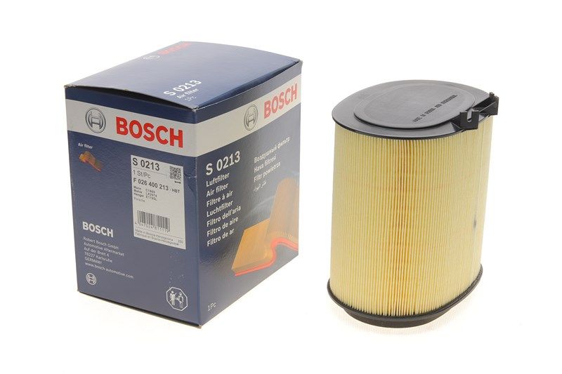 Фільтр повітряний PORSCHE 911, PORSCHE PANAMERA, BOSCH (F026400213) Фільтр повітряний PORSCHE 911, PORSCHE PANAMERA, BOSCH (F026400213)