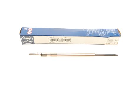 Накаливательная свеча для IVECO DAILY, MAHINDRA TUV300, PEUGEOT BOXER, BOSCH (F002G50048)