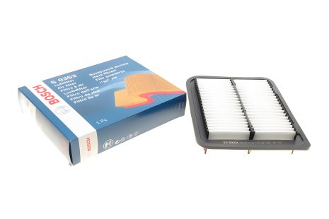 Воздушный фильтр для MITSUBISHI ASX, OUTLANDER III 1.6-2.4 10-, BOSCH (F026400353) (MR968274) Воздушный фильтр для MITSUBISHI ASX, OUTLANDER III 1.6-2.4 10-, BOSCH (F026400353) (MR968274)