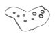 Комплект прокладок кришки ГБЦ HONDA ACCORD, ACURA ZDX, ACURA RL, ELRING (574950)