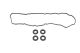 Комплект прокладок крышки ГБЦ LEXUS LX, TOYOTA LAND CRUISER, ELRING (818310)