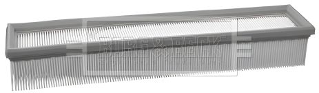 Воздушный фильтр DACIA LOGAN, NISSAN KUBISTAR, RENAULT LOGAN, BORG & BECK (BFA2054)