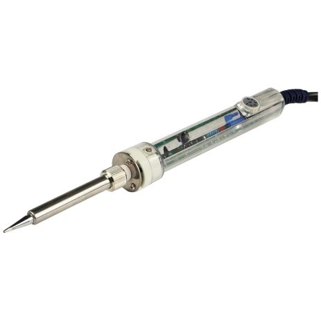 Паяльник WEP 907 (з регулюванням t 200 – 450 гр C, 220V, 60W)