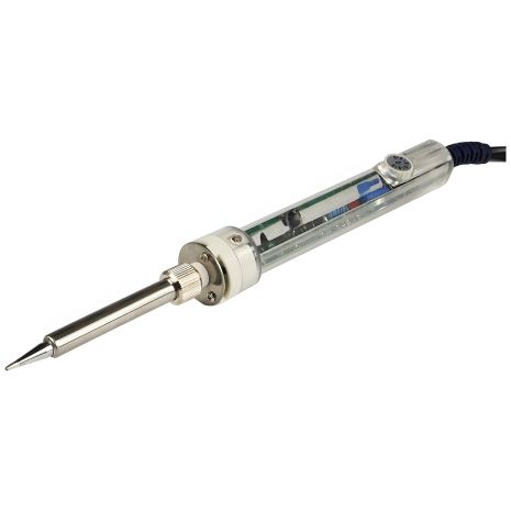 Паяльник WEP 907 (з регулюванням температури від 200 до 450 градусів Цельсія, 220V, 60W)