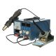 Kaisi паяльна станція 863D, фен, паяльник, 15V 3A блок живлення, 5V 2A USB A