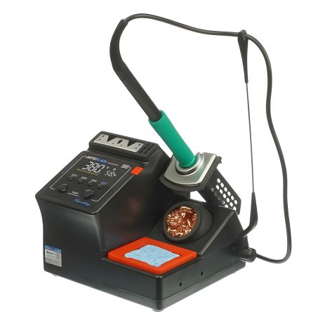 Прецизійна паяльна станція Aifen A9e-470 (3 канали пам'яті, 160W, 100C - 450C, стандарт JBC 470) Прецизійна паяльна станція Aifen A9e-470 (3 канали пам'яті, 160W, 100C - 450C, стандарт JBC 470)