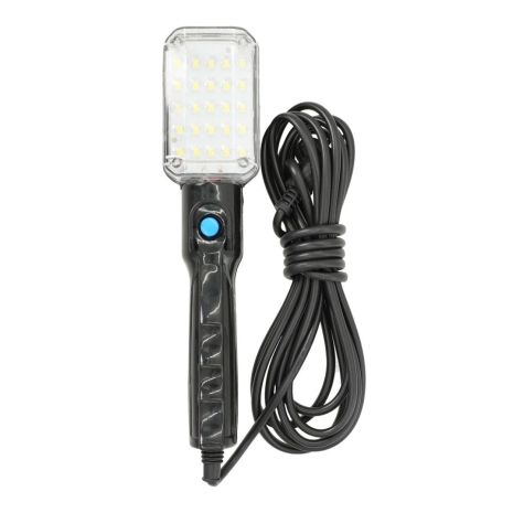 Перенесення світлодіодне 5м 25LED 10Вт (220В) STANDART PROFI WLST-2505