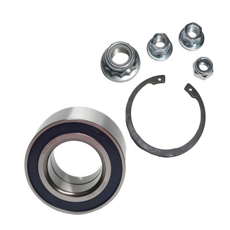 Подшипника ступицы комплект VW JETTA IV I (1J2), SATO TECH (WB12111)