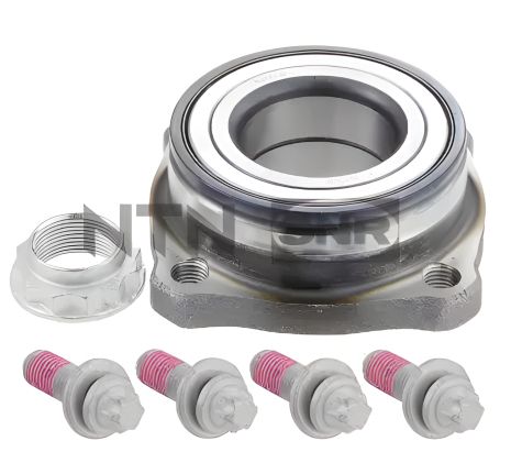 Маточинний підшипник BMW 6, BMW 5, BMW 7, NTN-SNR (R15048)