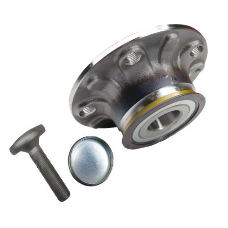 Підшипниковий комплект маточини Audi A3(12-20), Golf(03-20), Jetta(05-18), Octavia(04-20) від SATO TECH (WB12117)