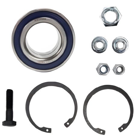 Комплект підшипника маточини VW PASSAT B3/B4, від SATO TECH (WB12104) Комплект підшипника маточини VW PASSAT B3/B4, від SATO TECH (WB12104)