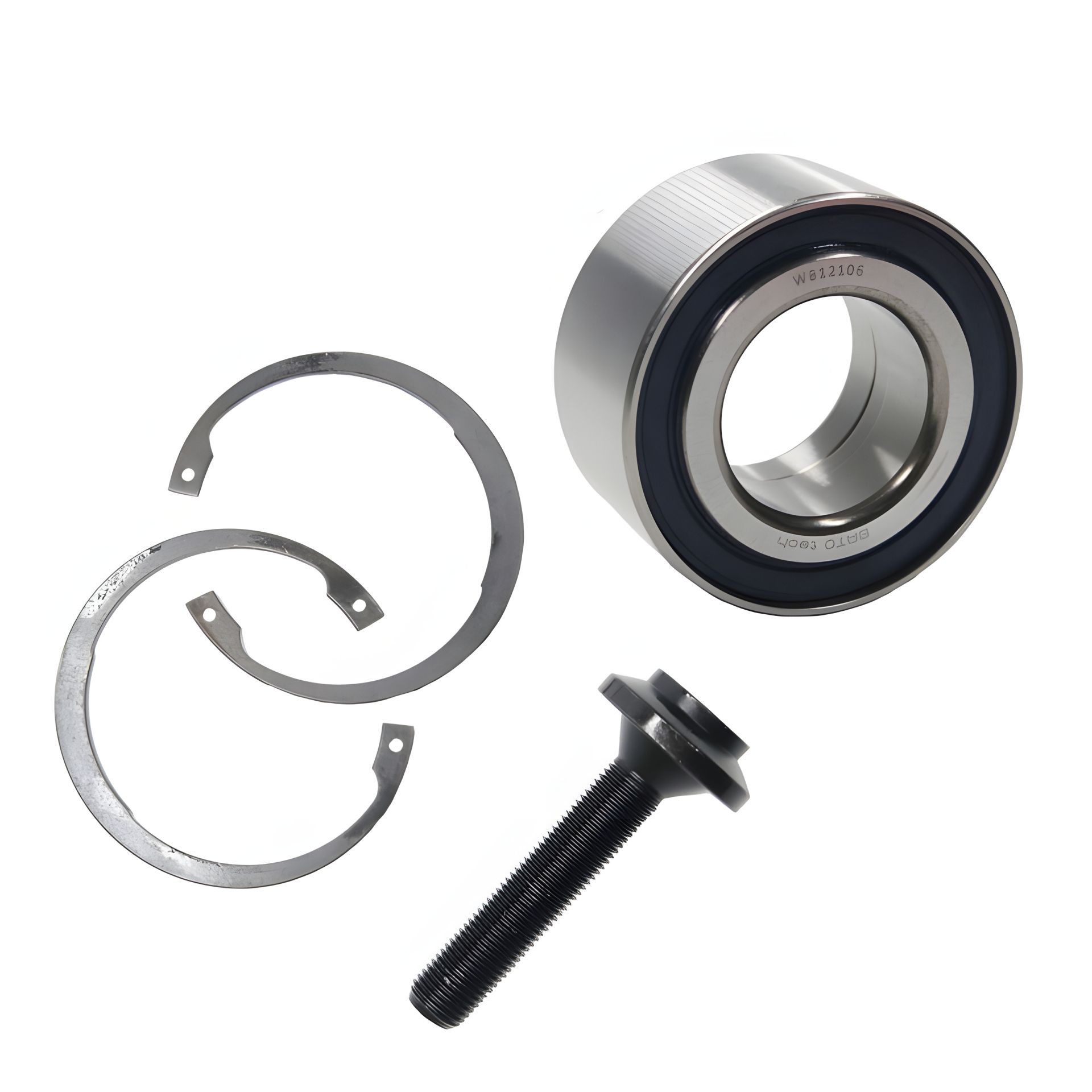 Комплект маточин підшипника для AUDI 90 B4 Ліфтбек (8C2) від SATO TECH (WB12106) Комплект маточин підшипника для AUDI 90 B4 Ліфтбек (8C2) від SATO TECH (WB12106)