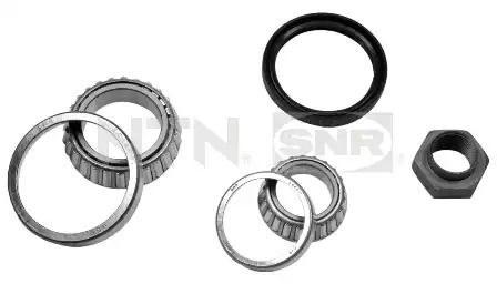 Комплект підшипника маточини VW LT, NTN-SNR (R15417)