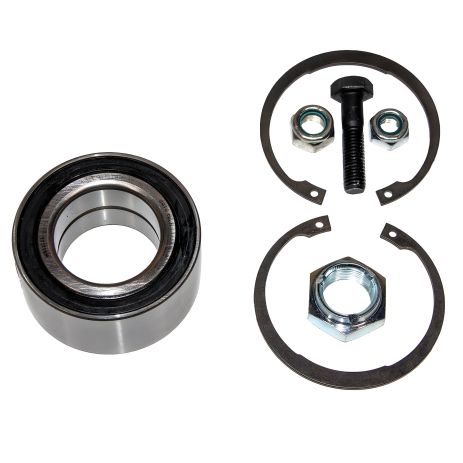 Подшипник ступицы комплект для Honda Accord 91-97 от SATO TECH (WB12122)