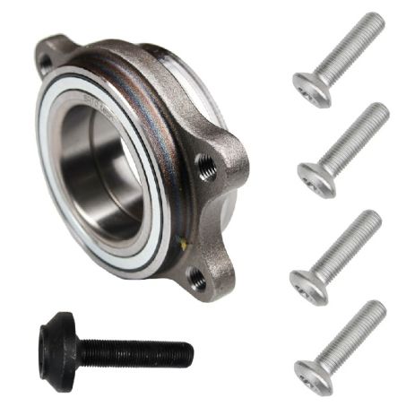 Комплект підшипника маточини AUDI A4 B8 (8K2), SATO TECH (WB12108)