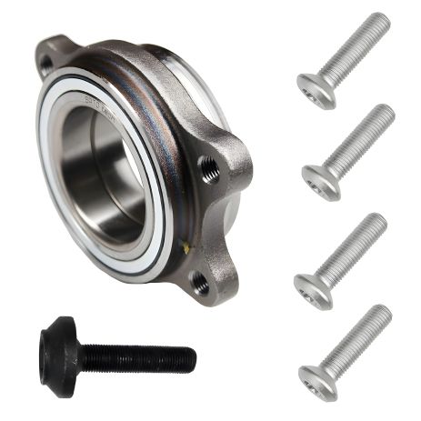 Ступичный подшипник комплект AUDI A4 B8 (8K2), SATO TECH (WB12108)