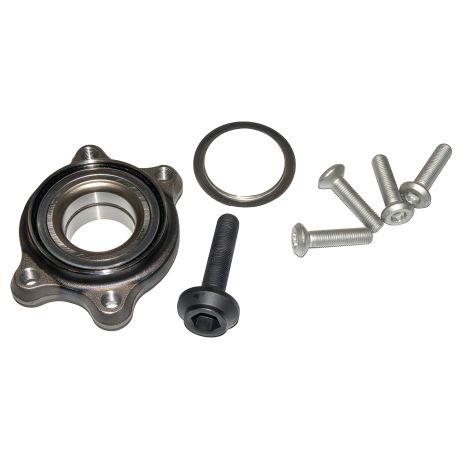 Комплект ступичных подшипников Phaeton 02-16, A8 94-05, A6 04-11, SATO TECH (WB12120)