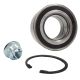 Комплект подшипника ступицы VW TOUAREG (7P5, 7P6), SATO TECH (WB12102)