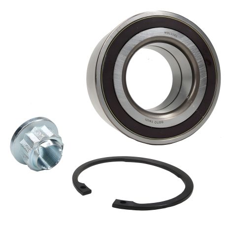 Комплект подшипника ступицы для VW TOUAREG (7P5, 7P6), SATO TECH (WB12102) Комплект подшипника ступицы для VW TOUAREG (7P5, 7P6), SATO TECH (WB12102)