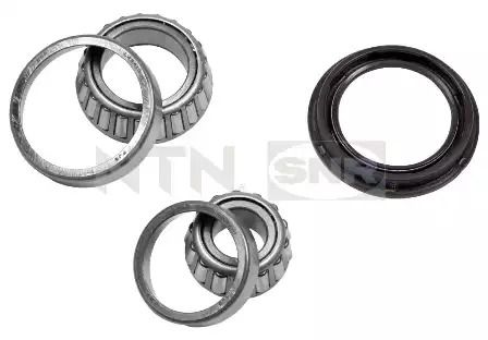 Комплект підшипника маточини VW KAEFER, NTN-SNR (R15404)
