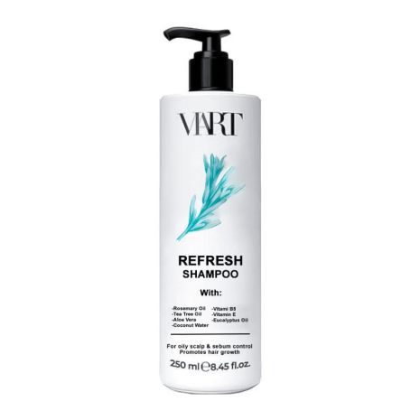 Шампунь проти випадіння VIART Shampoo with Rosemary Oil для сухого і нормального волосся, 250 мл