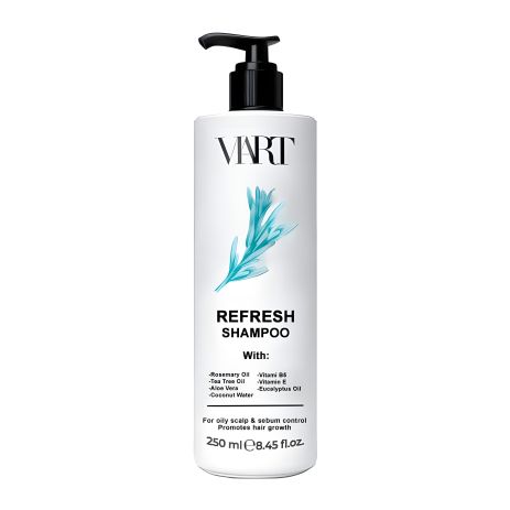 Шампунь VIART проти випадіння з розмариновою олією для сухого і нормального волосся, 250 мл Шампунь VIART проти випадіння з розмариновою олією для сухого і нормального волосся, 250 мл