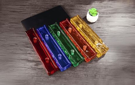 Цеглина з скла ГБ-23 Цеглина з скла ГБ-23