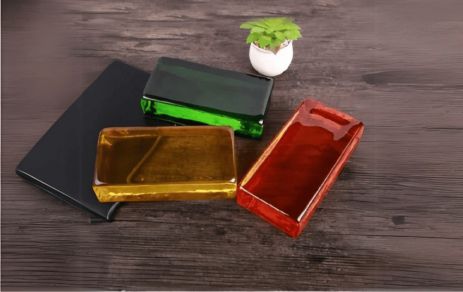 Скляний камінь ГБ-27 Скляний камінь ГБ-27