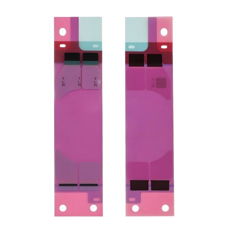 Двосторонній скотч для фіксації АКБ Apple iPhone 8, SE (2020) Двосторонній скотч для фіксації АКБ Apple iPhone 8, SE (2020)