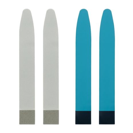 Двусторонний cкотч для фиксации АКБ универсальный 10mm x 80mm (2 шт.)