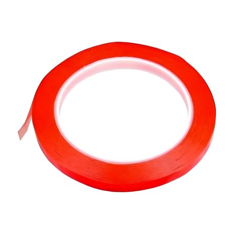 3M двосторонній скотч, 8мм x 25м, прозорий 3M двосторонній скотч, 8мм x 25м, прозорий