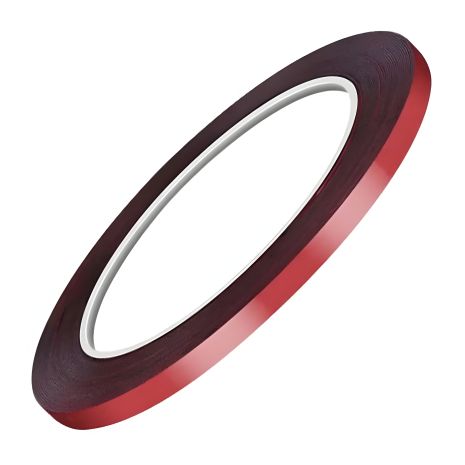 Скотч двосторонній Amaoe DST023, клейка стрічка тонка на PE основі, 10м, товщина 0.23мм, 5мм Скотч двосторонній Amaoe DST023, клейка стрічка тонка на PE основі, 10м, товщина 0.23мм, 5мм