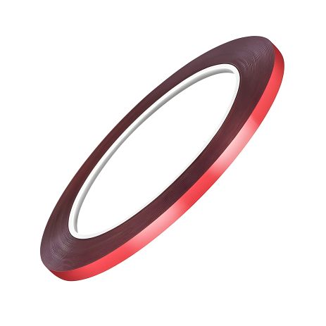 Amaoe DST023 двосторонній скотч, тонка клейка стрічка на PE основі, товщина 0.23мм, 4мм, 10м Amaoe DST023 двосторонній скотч, тонка клейка стрічка на PE основі, товщина 0.23мм, 4мм, 10м