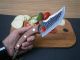 Ніж кухарський Sakuri Chef RT-06 фултанг 27 см